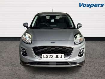 Used Ford Puma 2022 for sale - 74892458: Photo