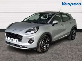 Used Ford Puma 2022 for sale - 74892458: Photo