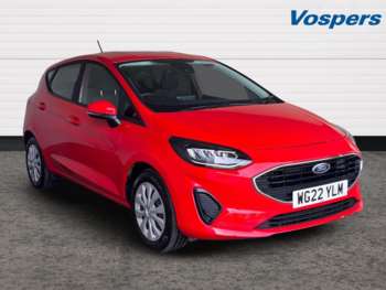 Used Ford Fiesta 2022 for sale - 75467400: Photo