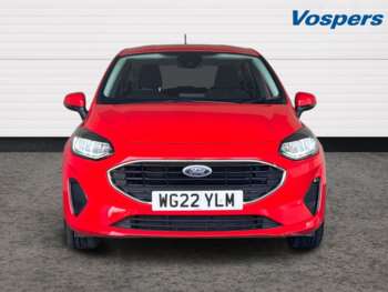 Used Ford Fiesta 2022 for sale - 75467400: Photo