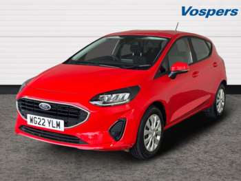 Used Ford Fiesta 2022 for sale - 75467400: Photo