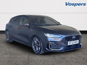 2022 - 1.0 EcoBoost ST-Line Vignale 5dr