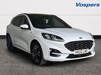 2022 - 1.5 EcoBlue ST-Line X Edition 5dr Auto