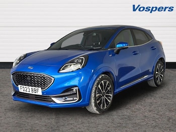 Used Ford Puma 2023 for sale - 79094858: Photo