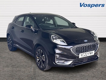 Used Ford Puma 2022 for sale - 75467777: Photo
