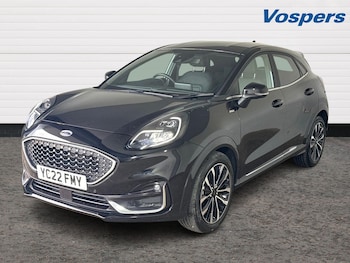 Used Ford Puma 2022 for sale - 75467777: Photo