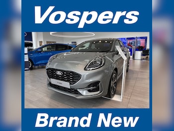 Used Ford Puma  for sale - 75467403: Photo