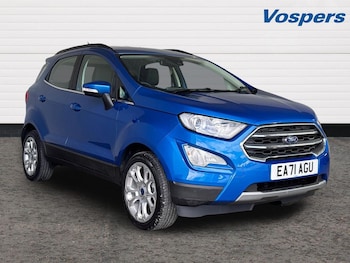 Used Ford Ecosport 2021 for sale - 78844327: Photo