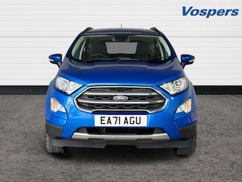 Used Ford Ecosport 2021 for sale - 78844327: Photo