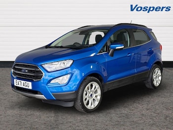 Used Ford Ecosport 2021 for sale - 78844327: Photo