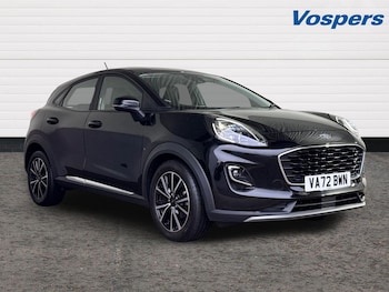 2023 - 1.0 EcoBoost Hybrid mHEV 155 Titanium 5dr