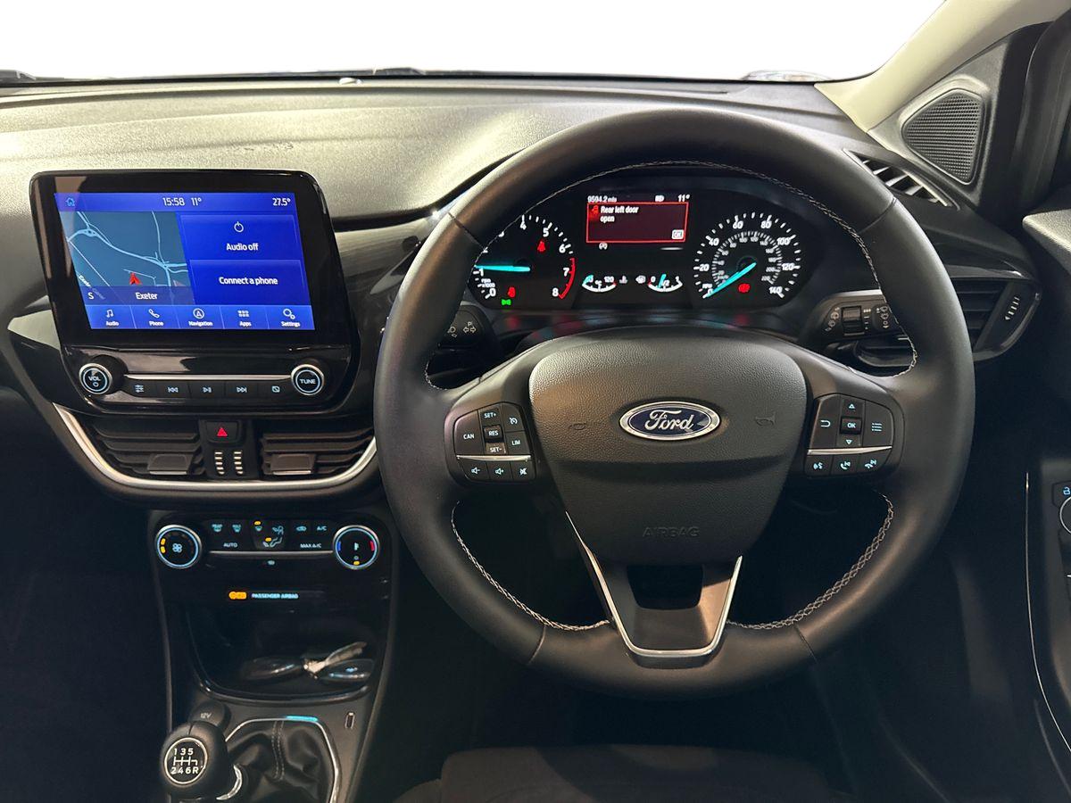 Used Ford Puma 2023 for sale - 77795079: Photo 21