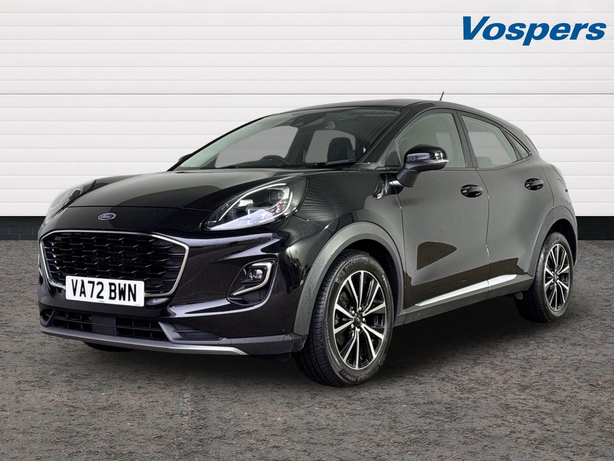 Used Ford Puma 2023 for sale - 77795079: Photo 3