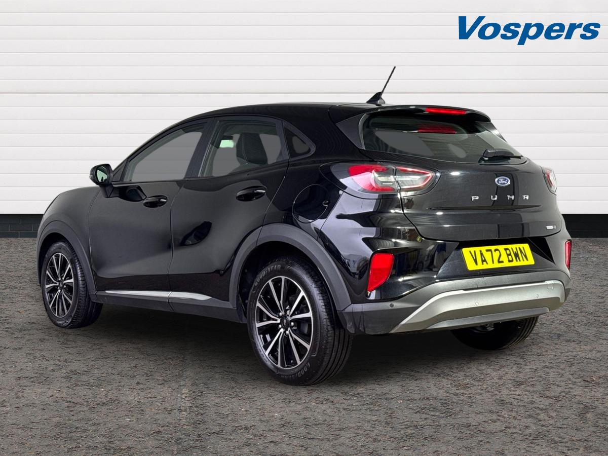 Used Ford Puma 2023 for sale - 77795079: Photo 6