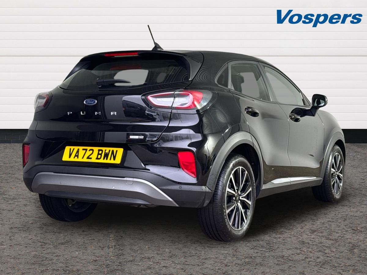 Used Ford Puma 2023 for sale - 77795079: Photo 9