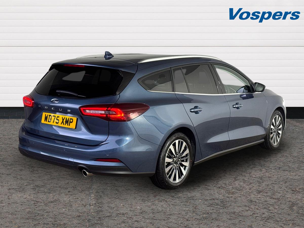 Used Ford Focus 2025 for sale - 77995100: Photo 9