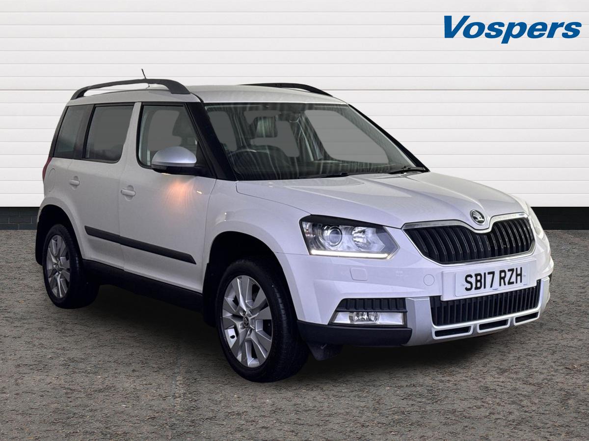 Used Skoda Yeti 2017 for sale - 76861760: Photo 1
