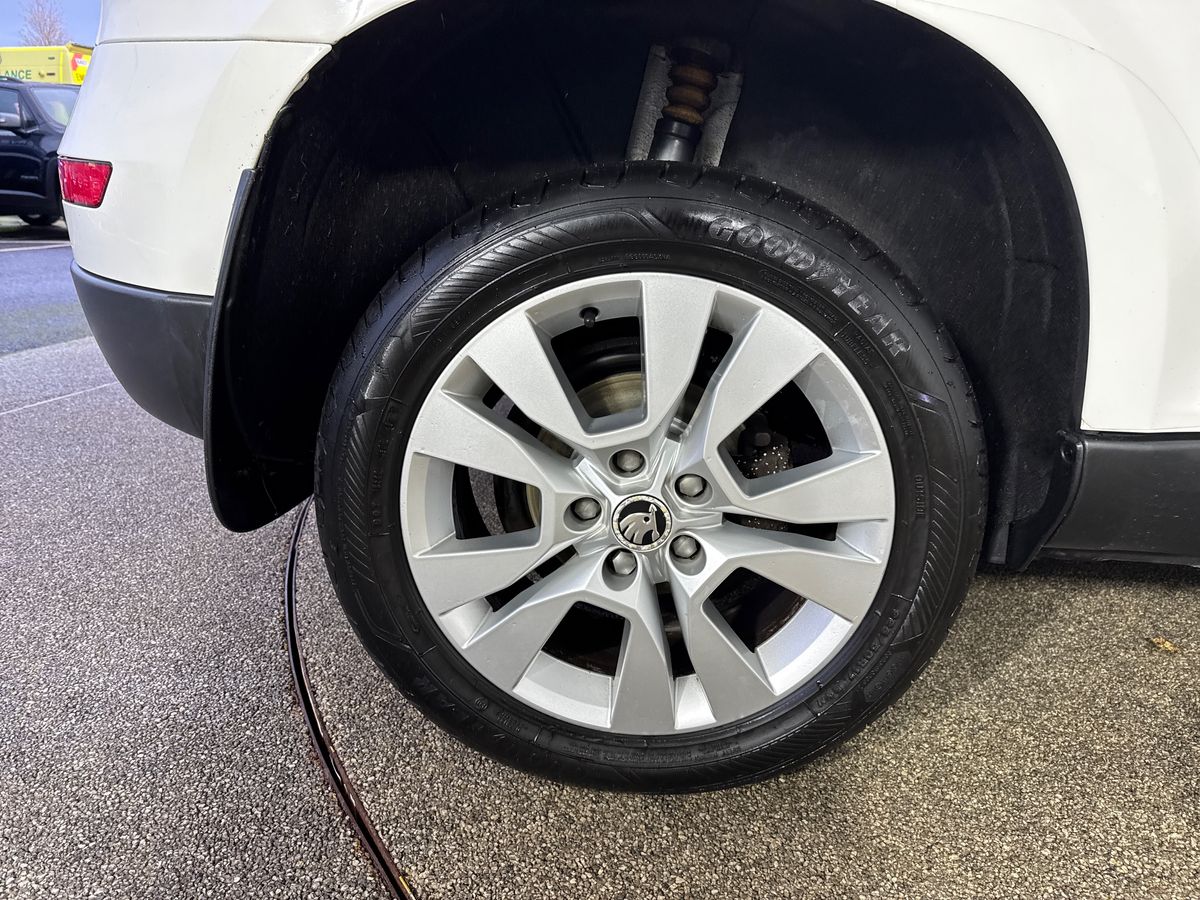 Used Skoda Yeti 2017 for sale - 76861760: Photo 11