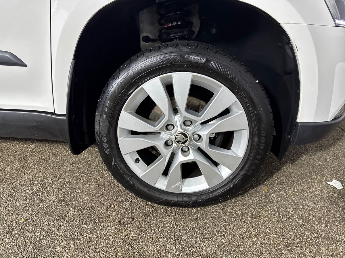 Used Skoda Yeti 2017 for sale - 76861760: Photo 13