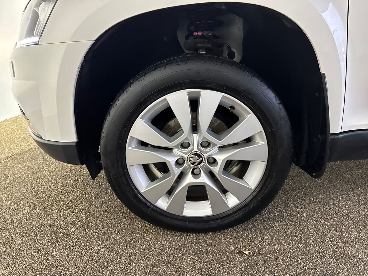 Used Skoda Yeti 2017 for sale - 76861760: Photo 14