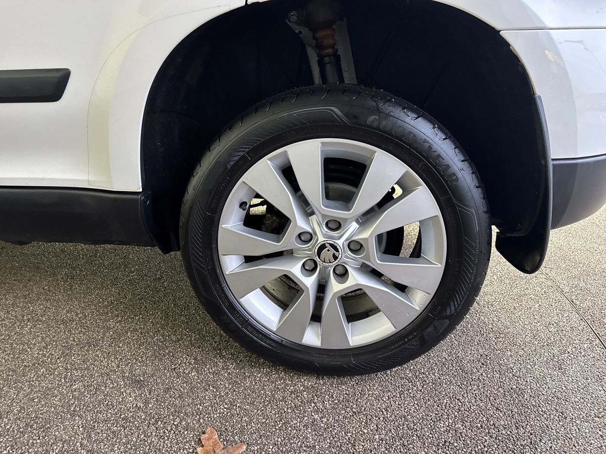 Used Skoda Yeti 2017 for sale - 76861760: Photo 15