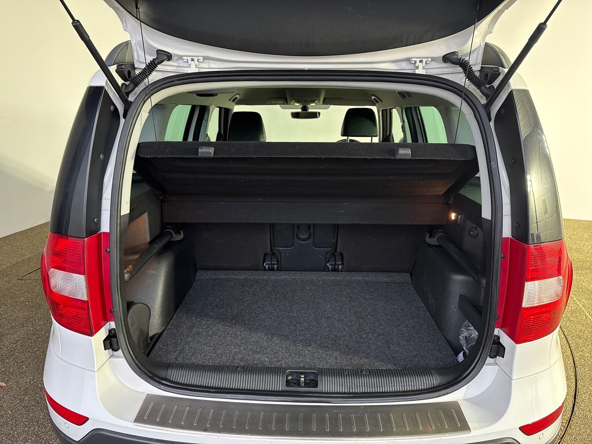 Used Skoda Yeti 2017 for sale - 76861760: Photo 17