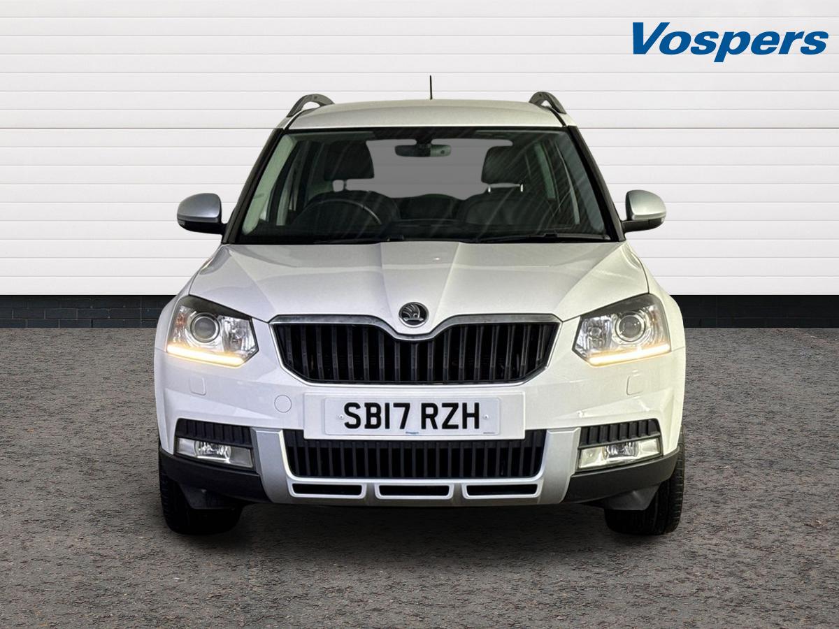 Used Skoda Yeti 2017 for sale - 76861760: Photo 2
