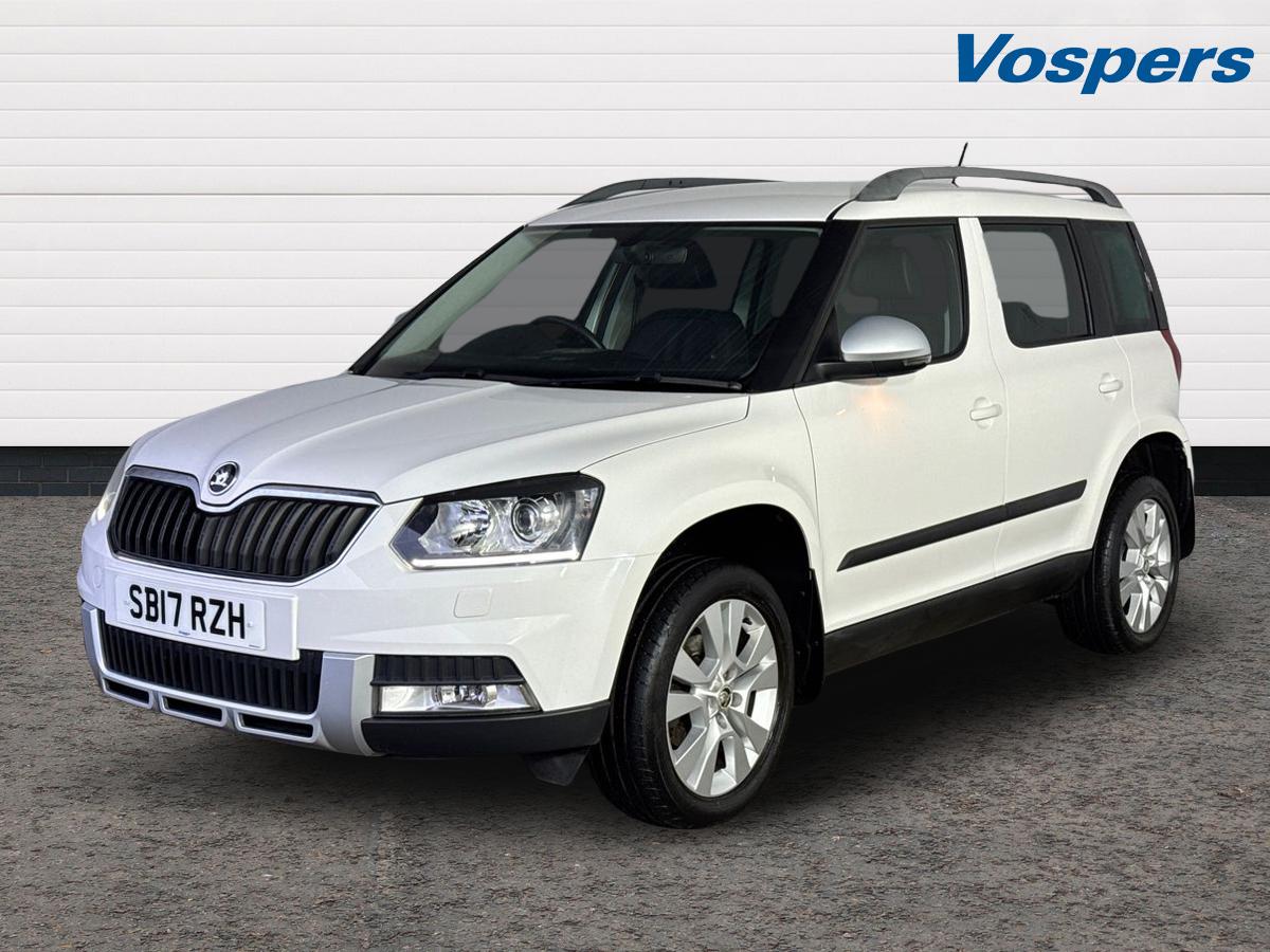 Used Skoda Yeti 2017 for sale - 76861760: Photo 3