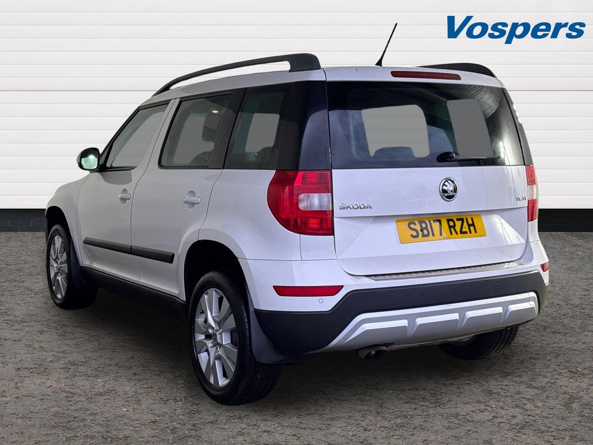 Used Skoda Yeti 2017 for sale - 76861760: Photo 6
