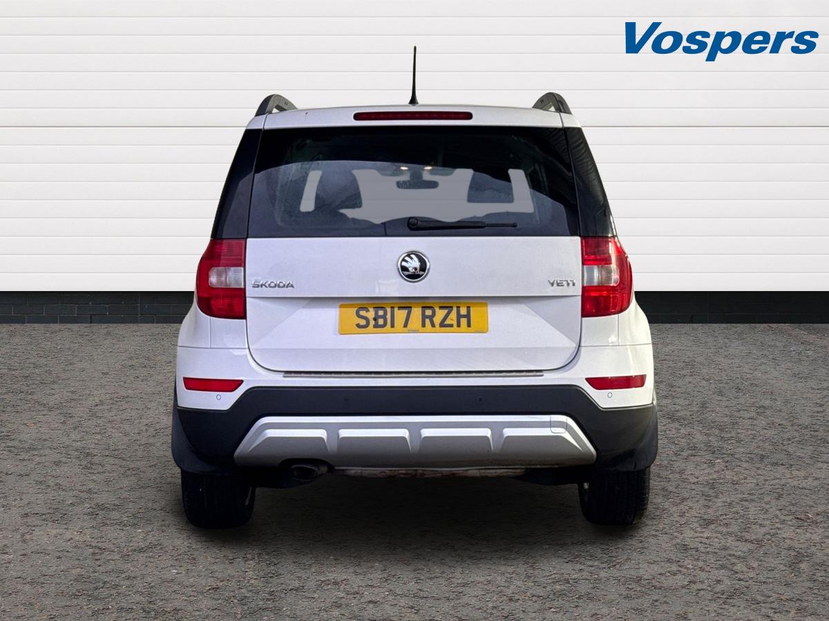 Used Skoda Yeti 2017 for sale - 76861760: Photo 7