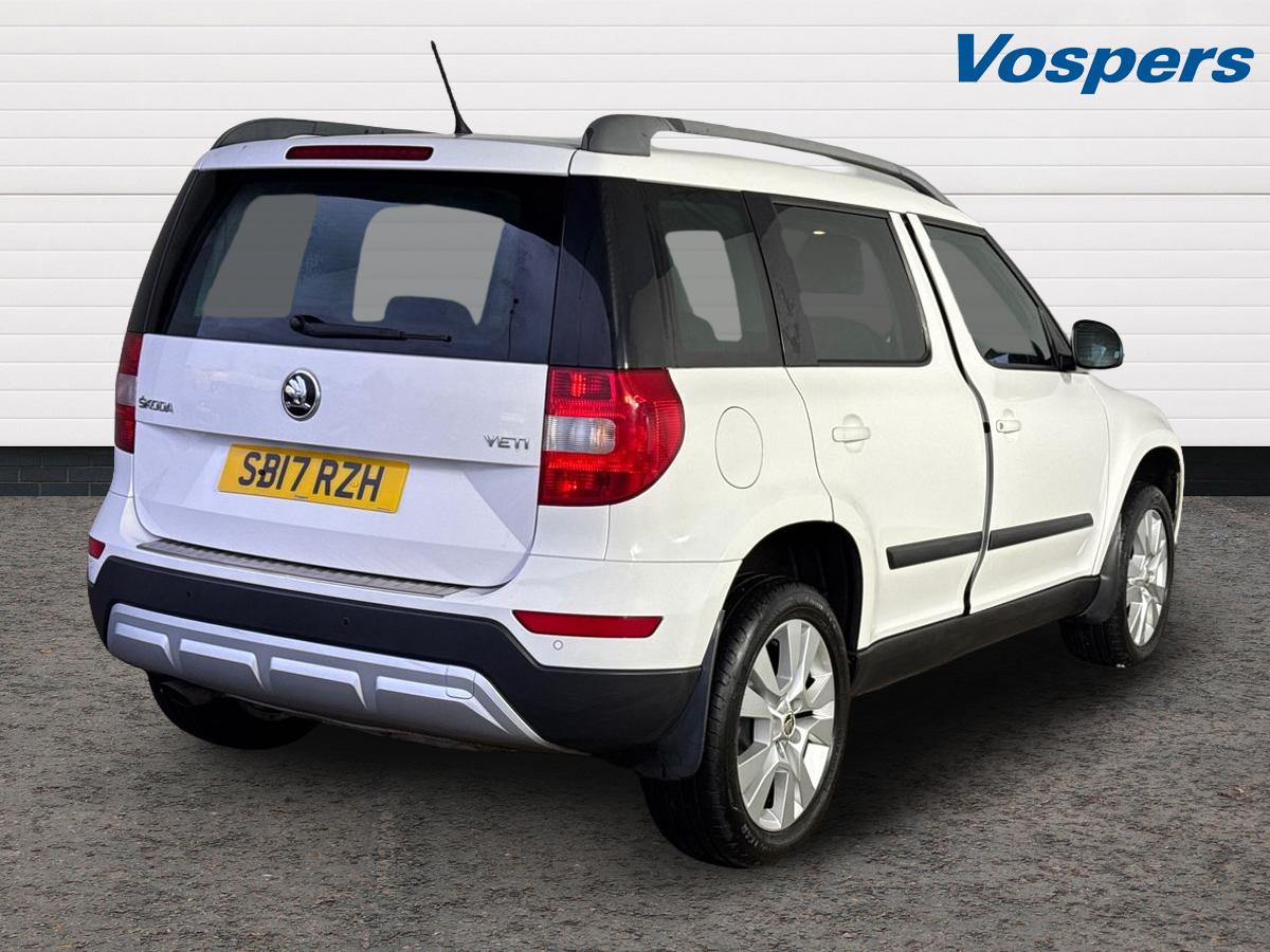 Used Skoda Yeti 2017 for sale - 76861760: Photo 9