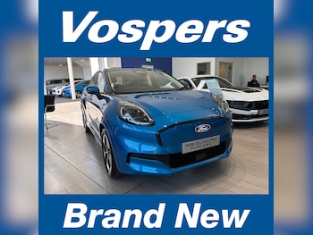 Used Ford Puma  for sale - 75467654: Photo