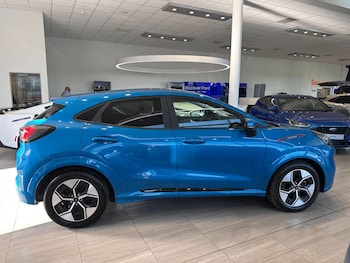 Used Ford Puma  for sale - 75467654: Photo