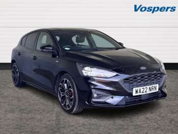 2022 - 1.0 EcoBoost Hybrid mHEV 155 ST-Line X Edition 5dr