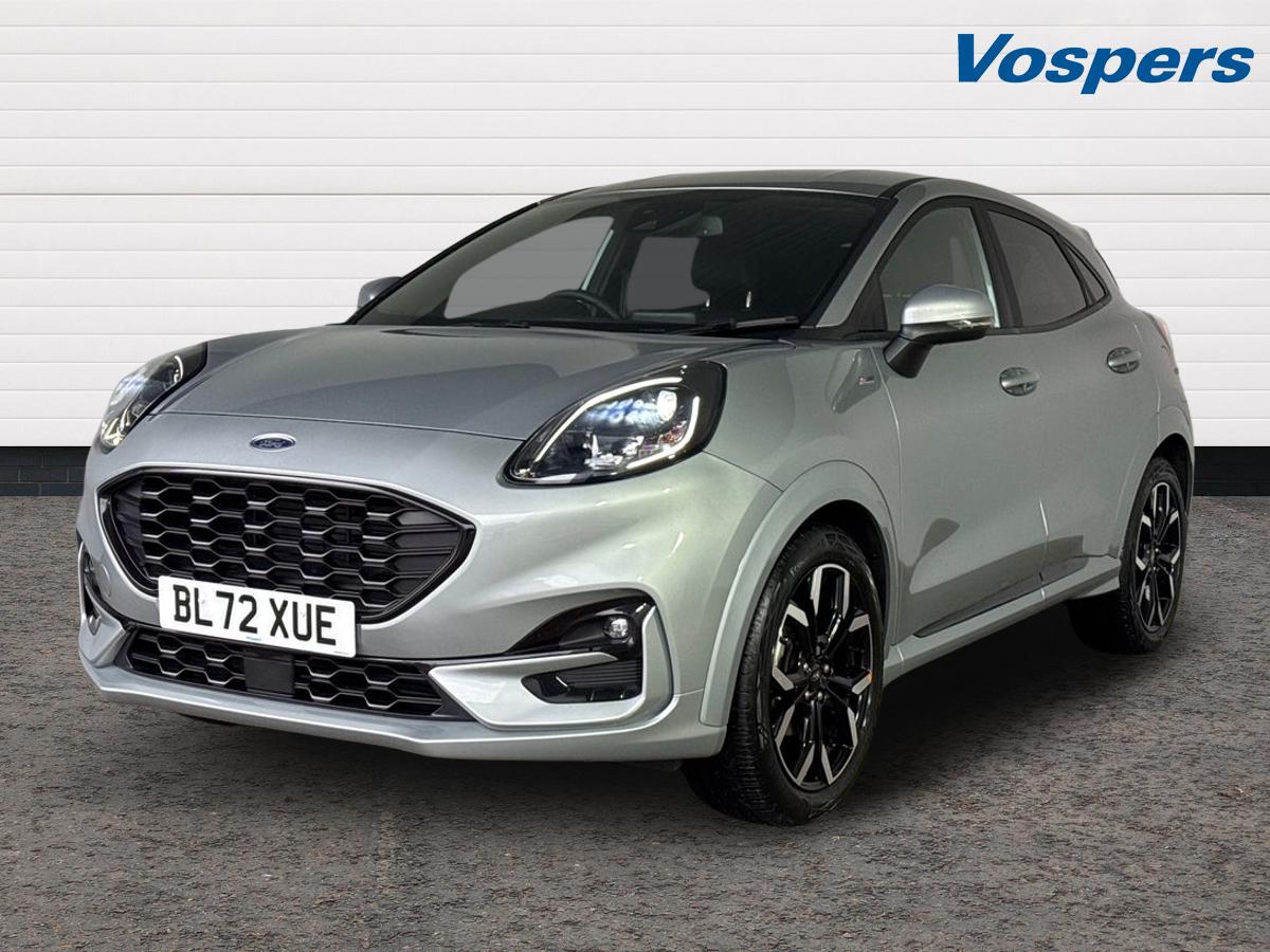 Used Ford Puma 2022 for sale - 77526046: Photo 3