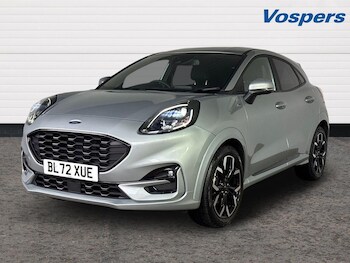 Used Ford Puma 2022 for sale - 77526046: Photo