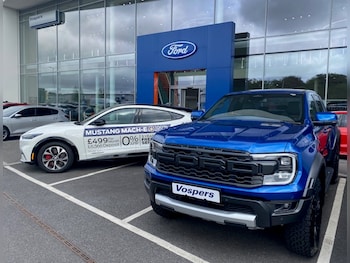 Used Ford Ranger  for sale - 75467824: Photo