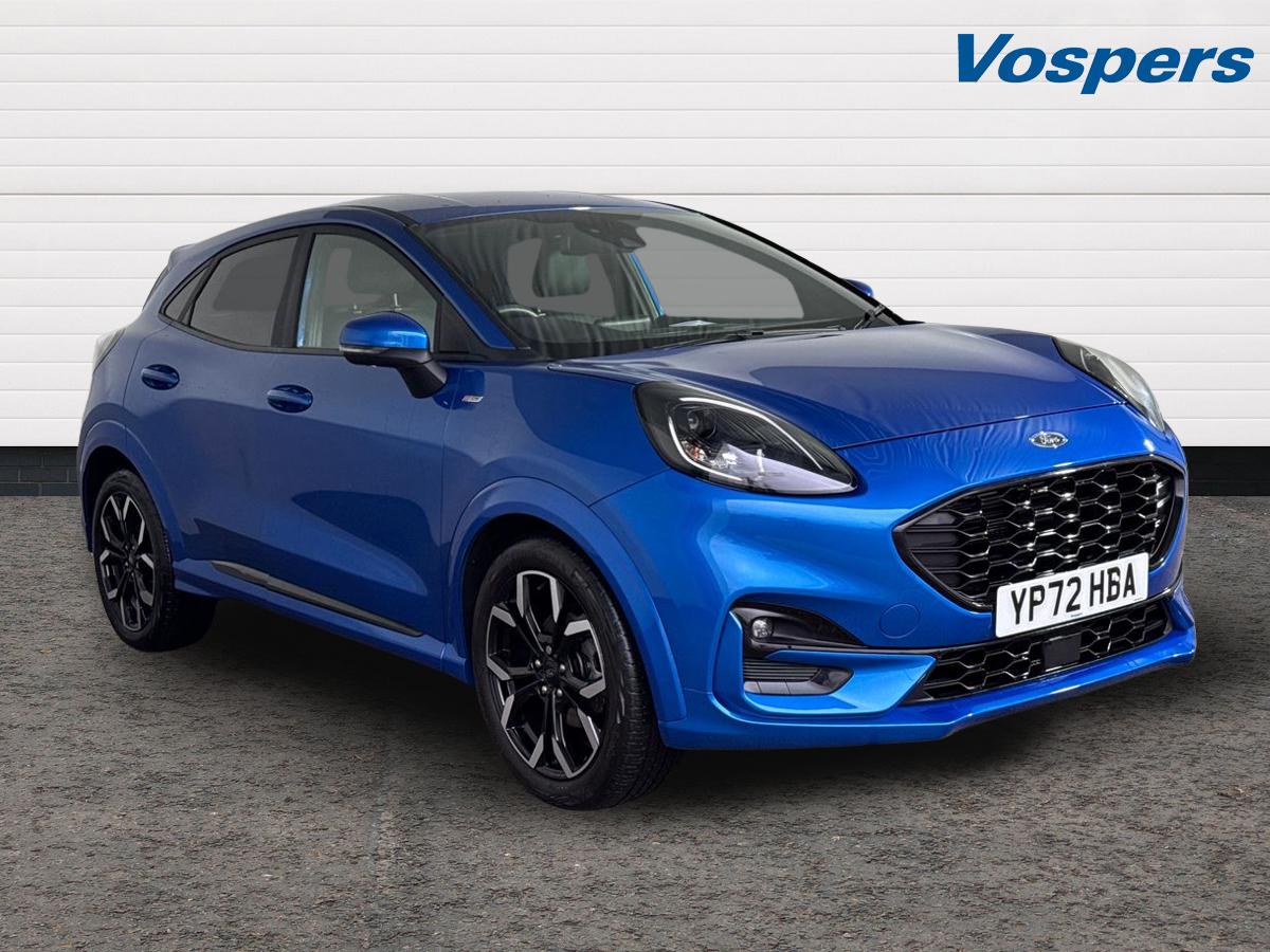 Used Ford Puma 2022 for sale - 76722074: Photo 1