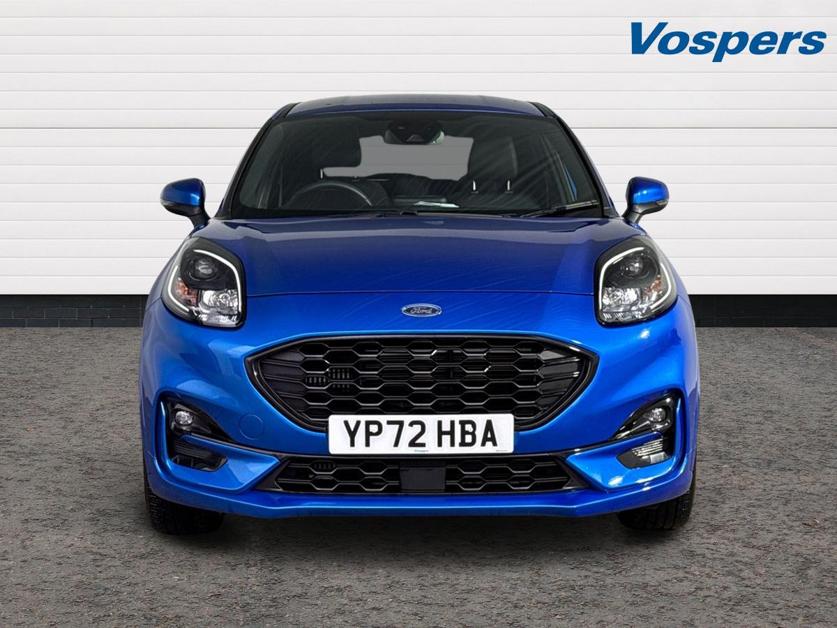 Used Ford Puma 2022 for sale - 76722074: Photo 2