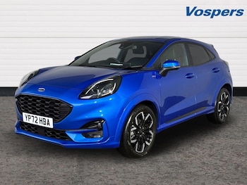 Used Ford Puma 2022 for sale - 76722074: Photo