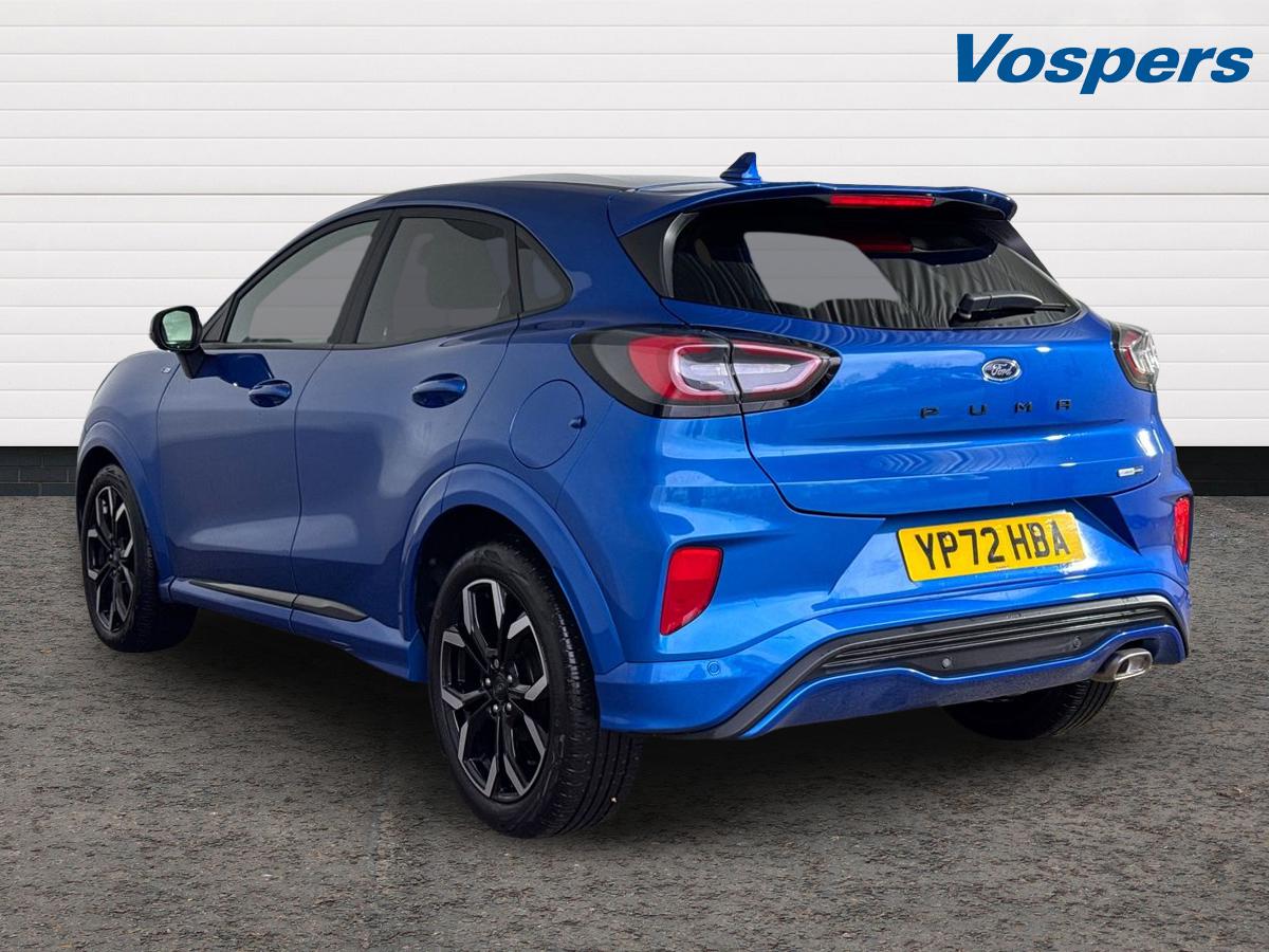 Used Ford Puma 2022 for sale - 76722074: Photo 6