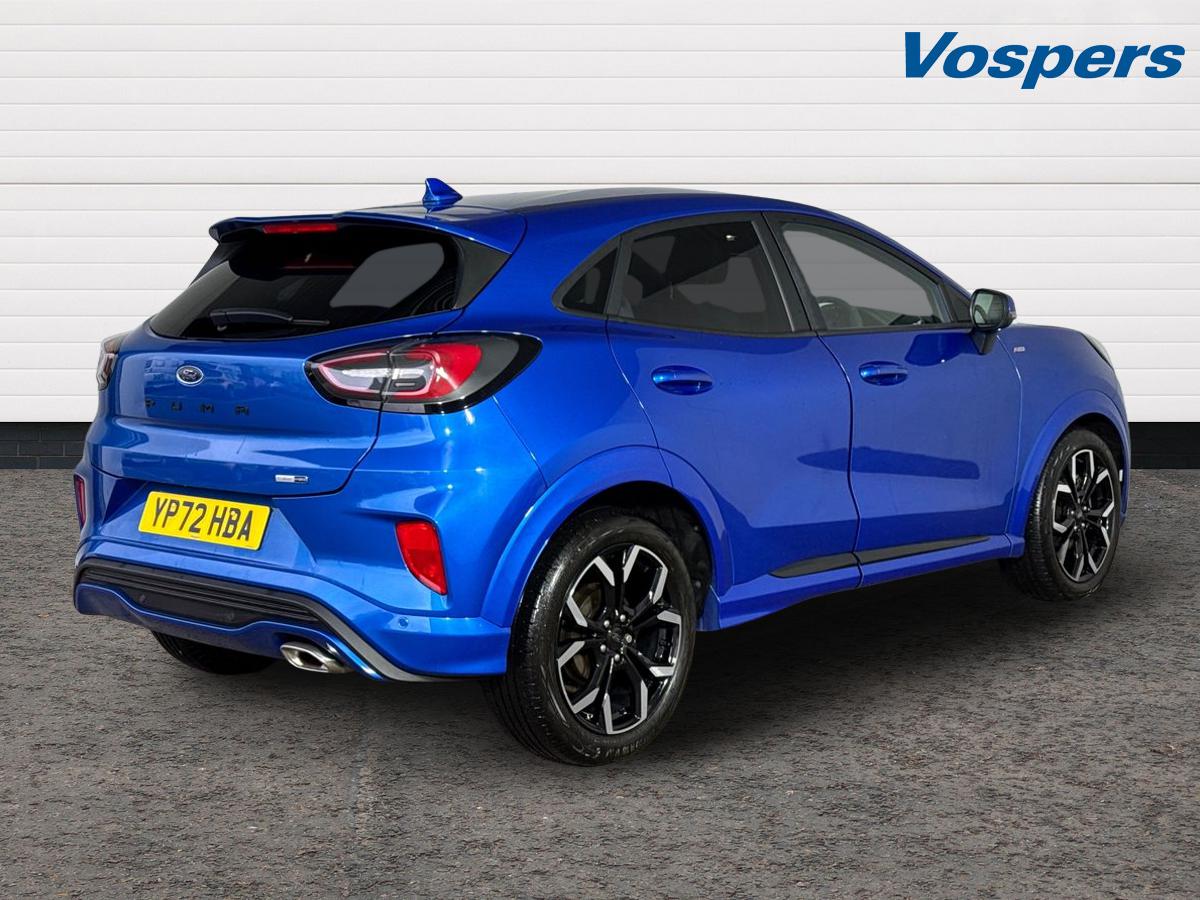 Used Ford Puma 2022 for sale - 76722074: Photo 9