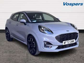 2022 - 1.0 EcoBoost Hybrid mHEV ST-Line X 5dr