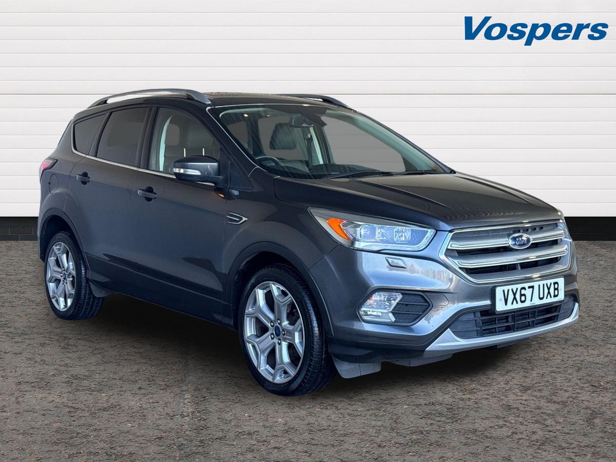 Used Ford Kuga 2017 for sale - 76664329: Photo 1