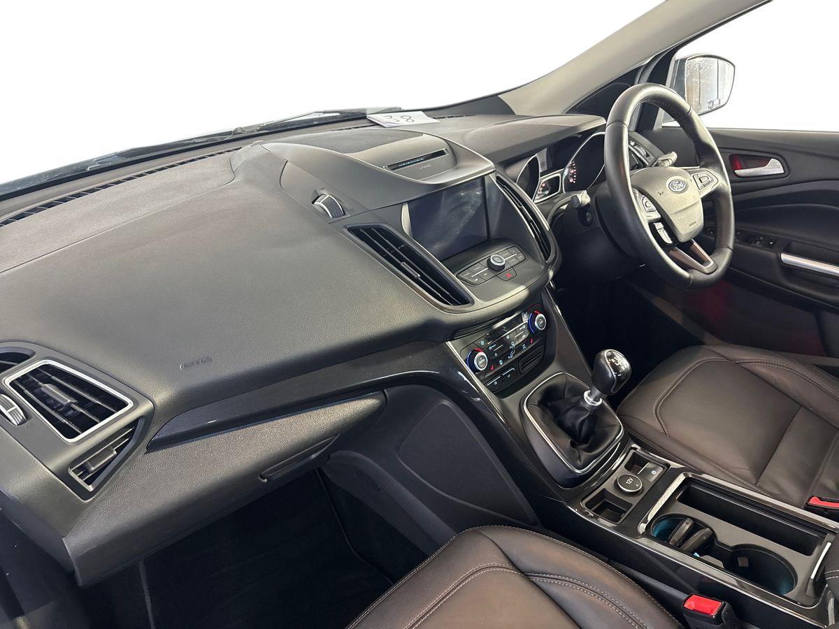 Used Ford Kuga 2017 for sale - 76664329: Photo 18