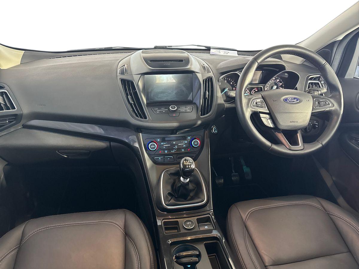 Used Ford Kuga 2017 for sale - 76664329: Photo 19