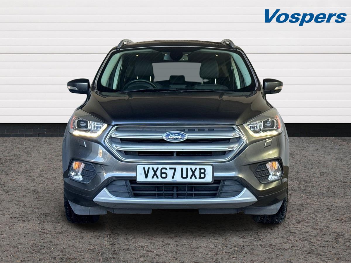 Used Ford Kuga 2017 for sale - 76664329: Photo 2