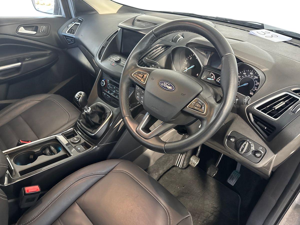 Used Ford Kuga 2017 for sale - 76664329: Photo 22