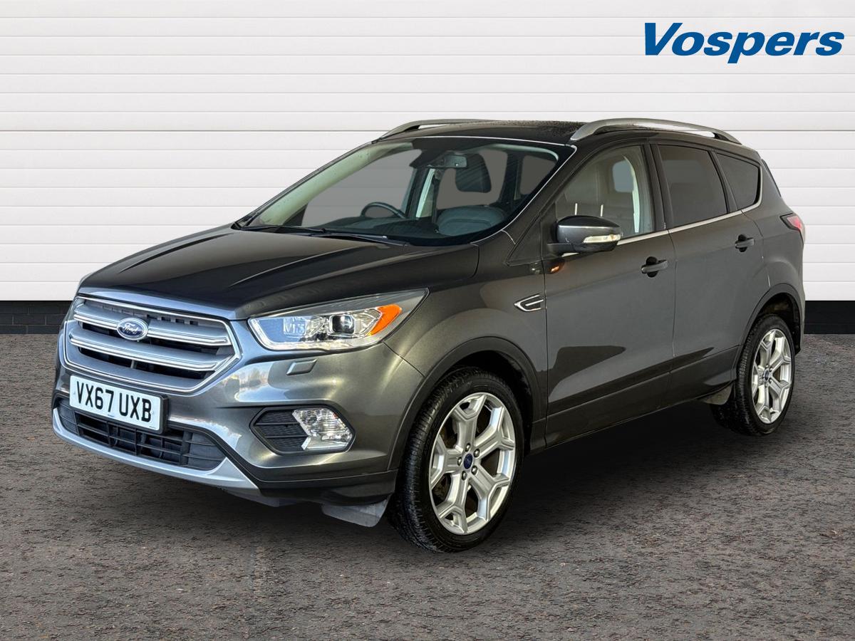 Used Ford Kuga 2017 for sale - 76664329: Photo 3