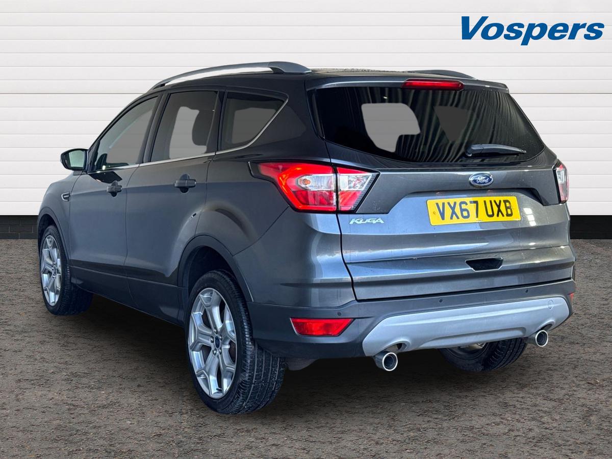 Used Ford Kuga 2017 for sale - 76664329: Photo 6